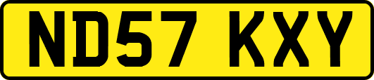 ND57KXY
