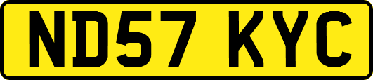 ND57KYC