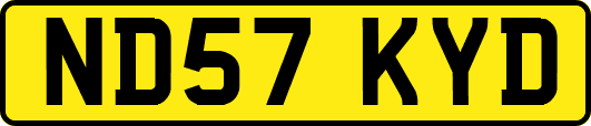 ND57KYD