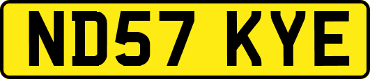 ND57KYE