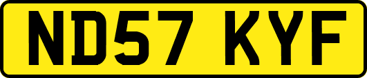 ND57KYF