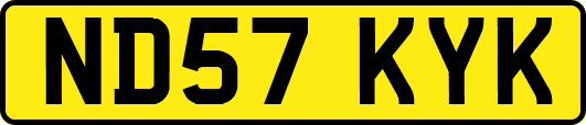 ND57KYK