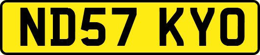 ND57KYO