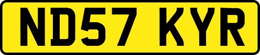 ND57KYR