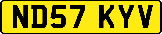 ND57KYV