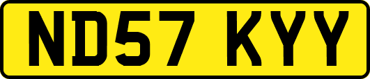 ND57KYY