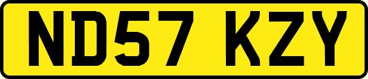 ND57KZY
