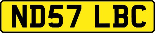 ND57LBC
