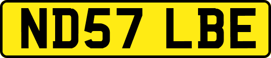 ND57LBE