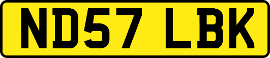 ND57LBK