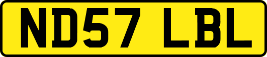 ND57LBL