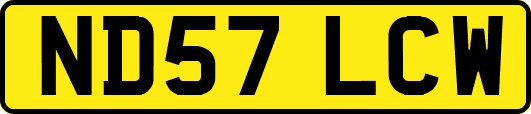 ND57LCW