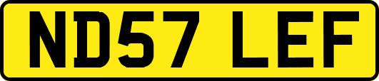 ND57LEF