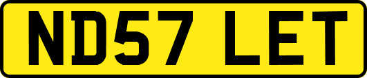 ND57LET