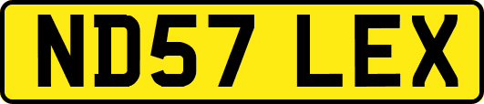 ND57LEX