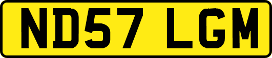 ND57LGM