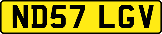ND57LGV