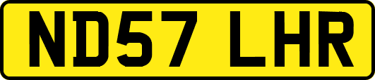 ND57LHR