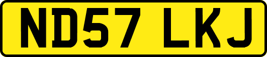 ND57LKJ