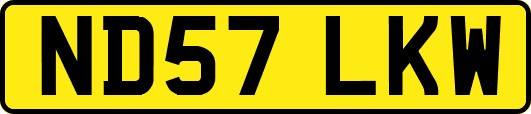 ND57LKW