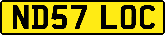ND57LOC