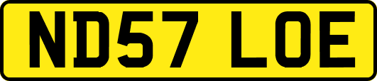 ND57LOE