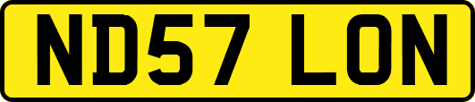 ND57LON