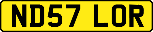 ND57LOR