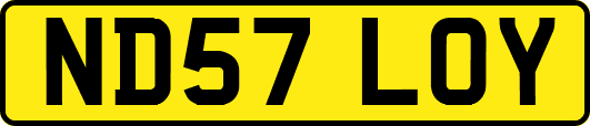 ND57LOY