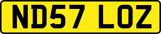 ND57LOZ