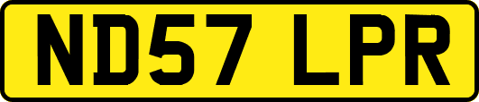 ND57LPR