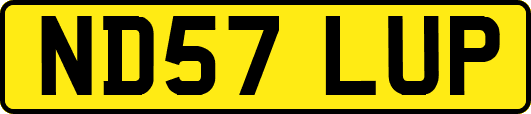 ND57LUP