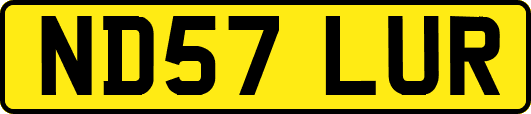 ND57LUR