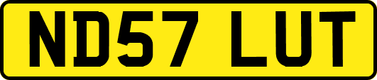 ND57LUT