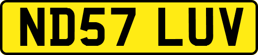 ND57LUV