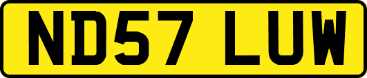 ND57LUW