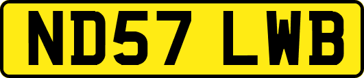 ND57LWB