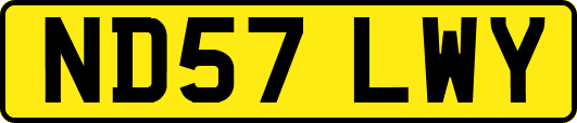 ND57LWY