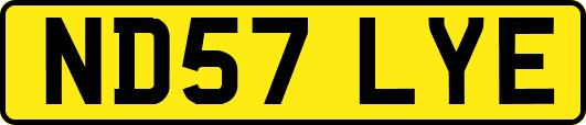 ND57LYE