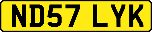 ND57LYK