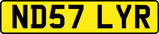 ND57LYR