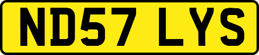 ND57LYS