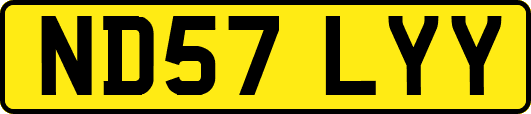 ND57LYY