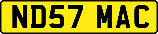 ND57MAC