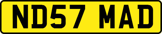 ND57MAD