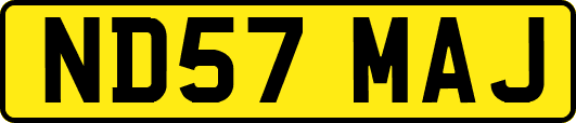 ND57MAJ