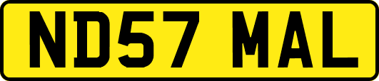 ND57MAL