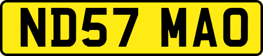ND57MAO