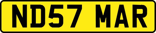 ND57MAR