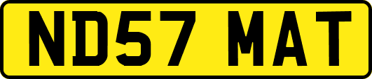 ND57MAT
